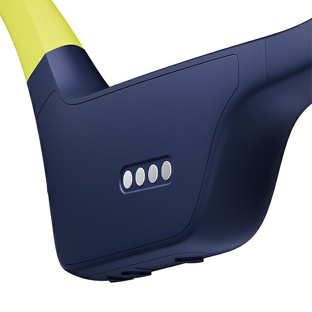 スント AQUA LIME BLUE 充電式クォーツ ヘッドホン ブランド メンズ レディース スントアクセサリー イヤホン Bluetooth SUUNTO SS051108000 ブルー SS051108000