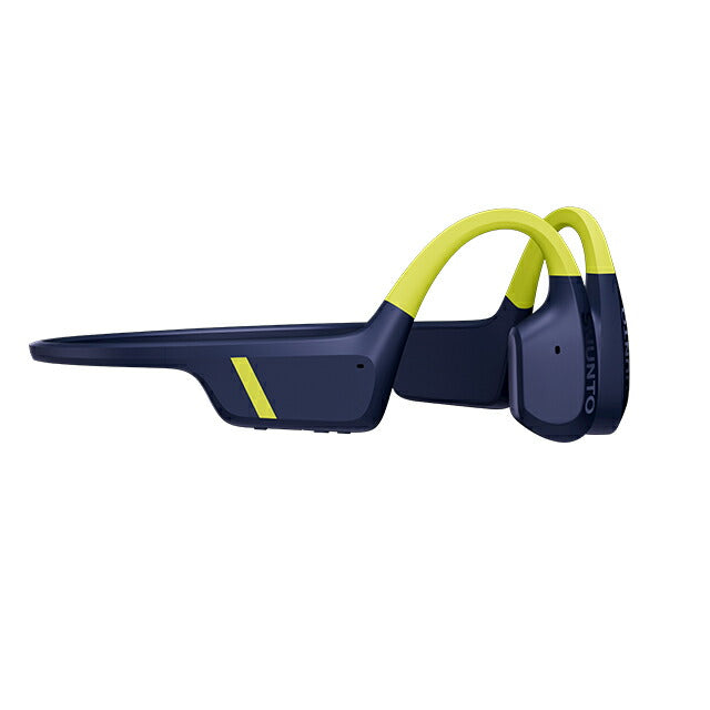 スント AQUA LIME BLUE 充電式クォーツ ヘッドホン ブランド メンズ レディース スントアクセサリー イヤホン Bluetooth SUUNTO SS051108000 ブルー SS051108000