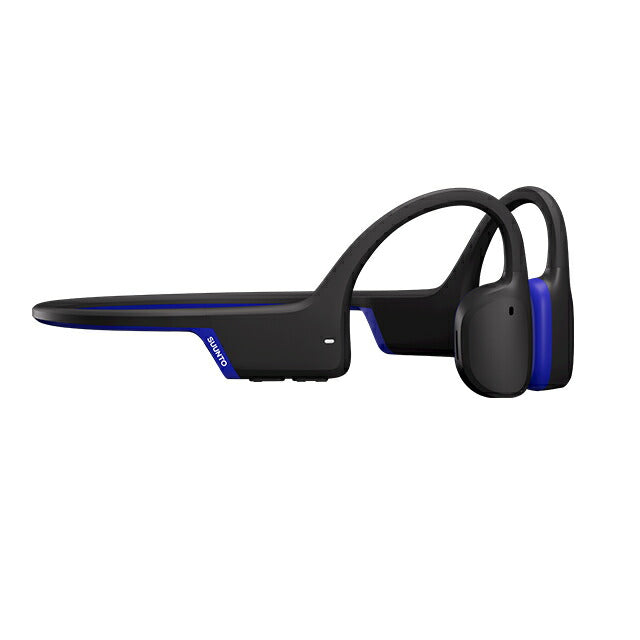 スント AQUA LIGHT TIDAL BLACK 充電式クォーツ ヘッドホン ブランド メンズ レディース スントアクセサリー イヤホン Bluetooth SUUNTO SS051124000 ブラック SS051124000