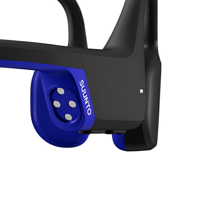 スント AQUA LIGHT TIDAL BLACK 充電式クォーツ ヘッドホン ブランド メンズ レディース スントアクセサリー イヤホン Bluetooth SUUNTO SS051124000 ブラック SS051124000