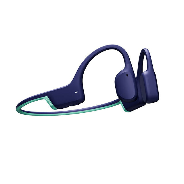 スント AQUA LIGHT REEF BLUE 充電式クォーツ ヘッドホン ブランド メンズ レディース スントアクセサリー イヤホン Bluetooth SUUNTO SS051125000 ブルー SS051125000