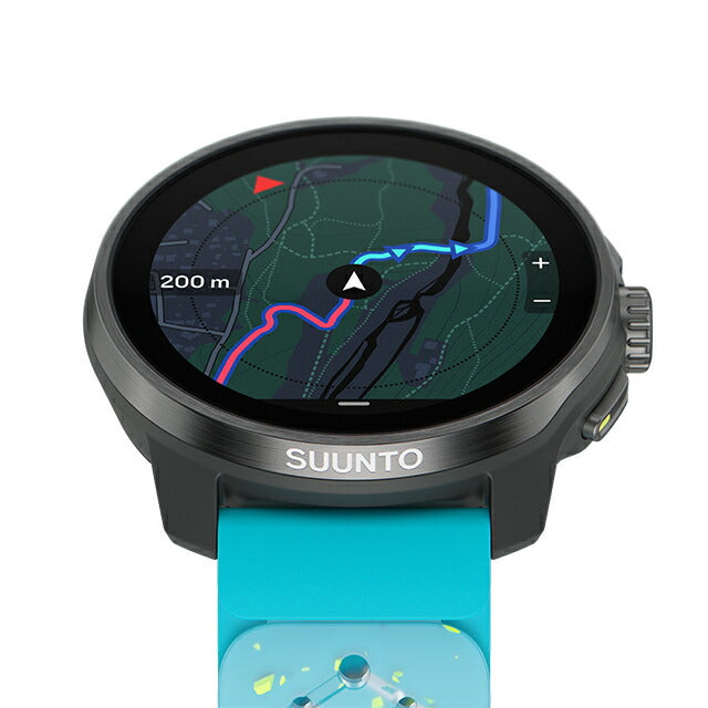 スント レース エス チタニウム コートニー 充電式クォーツ スマートウォッチ ブランド メンズ レディース SUUNTO SS051153000 デジタル SS051153000