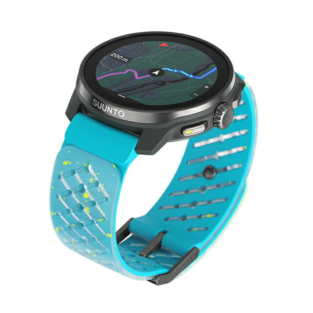 スント レース エス チタニウム コートニー 充電式クォーツ スマートウォッチ ブランド メンズ レディース SUUNTO SS051153000 デジタル SS051153000