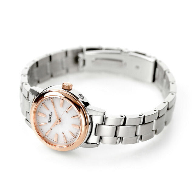 セイコー 腕時計 ブランド レディース ソーラー電波 SSDY018 SEIKO SSDY018
