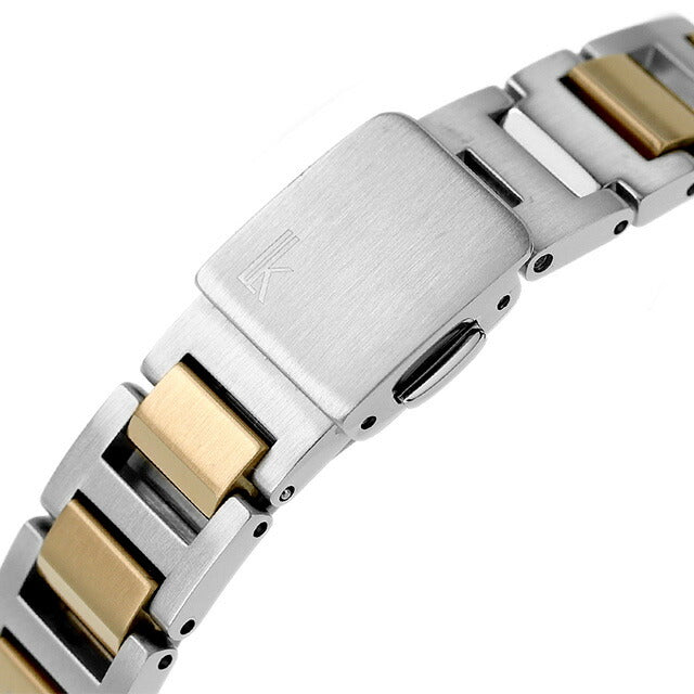 セイコー ルキア ソーラー電波 腕時計 ブランド レディース SEIKO SSVW210 アナログ シルバー ゴールド 日本製 SSVW210