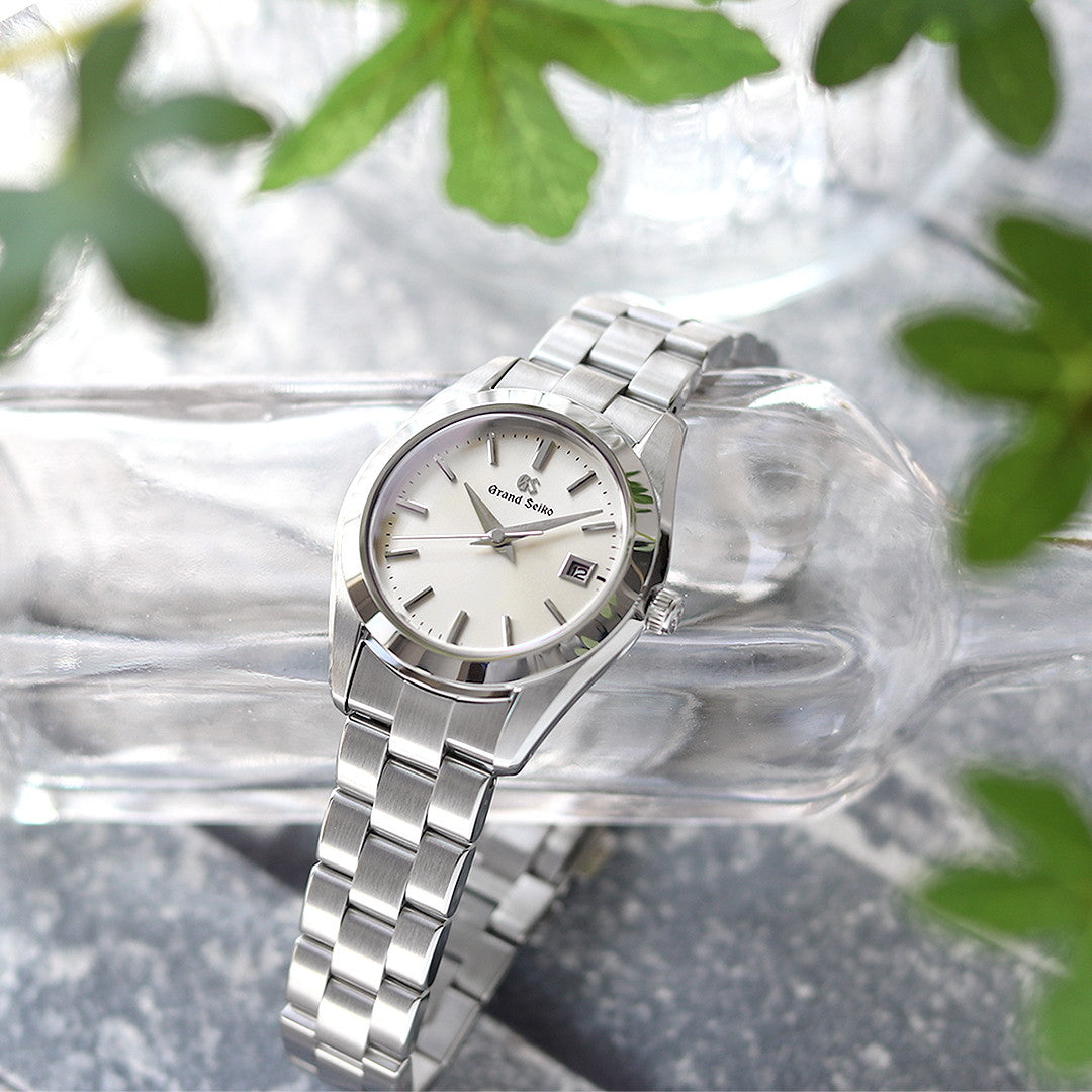 グランドセイコー レディース セイコー ヘリテージ コレクション 腕時計 ブランド STGF265 4Jクオーツ 29mm SEIKO 時計 STGF265