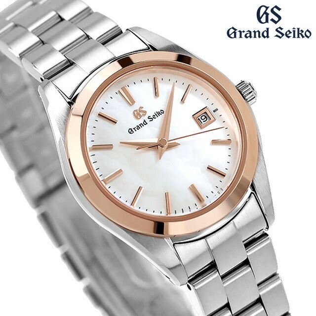 グランドセイコー レディース セイコー ヘリテージ コレクション 腕時計 ブランド STGF268 4Jクオーツ 29mm SEIKO 時計 STGF268