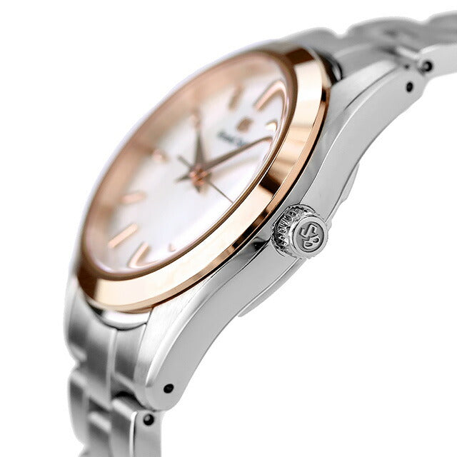 グランドセイコー レディース セイコー ヘリテージ コレクション 腕時計 ブランド STGF268 4Jクオーツ 29mm SEIKO 時計 STGF268