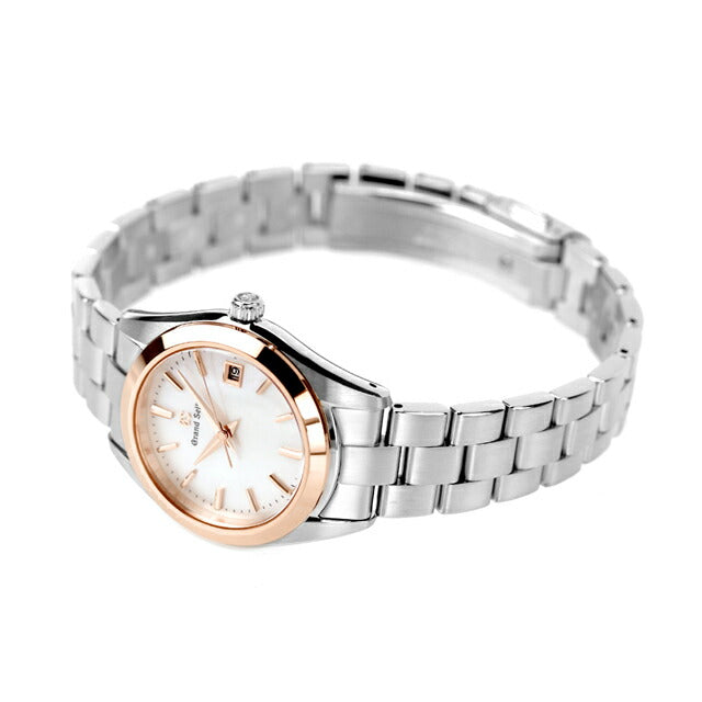 グランドセイコー レディース セイコー ヘリテージ コレクション 腕時計 ブランド STGF268 4Jクオーツ 29mm SEIKO 時計 STGF268