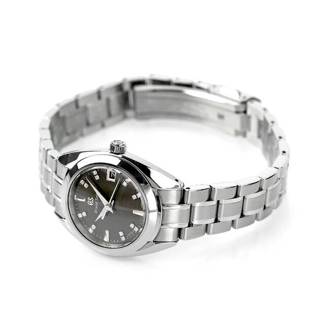 グランドセイコー ヘリテージ コレクション クオーツ 腕時計 ブランド レディース ダイヤモンド SEIKO STGF373 アナログ STGF373