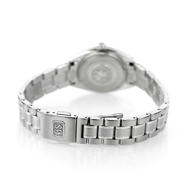 グランドセイコー ヘリテージ コレクション クオーツ 腕時計 ブランド レディース ダイヤモンド SEIKO STGF373 アナログ STGF373