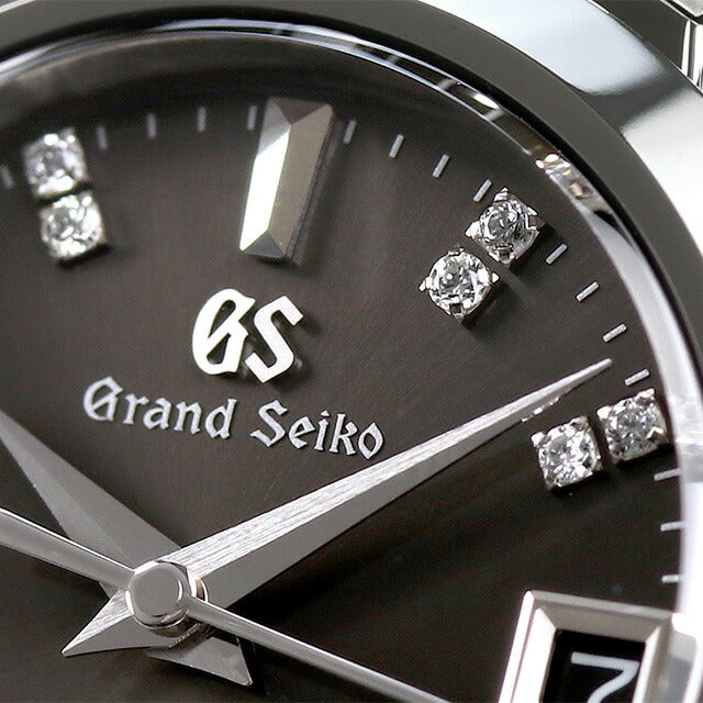 グランドセイコー ヘリテージ コレクション クオーツ 腕時計 ブランド レディース ダイヤモンド SEIKO STGF373 アナログ STGF373