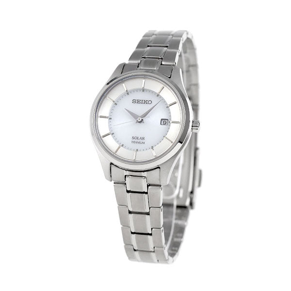 セイコー 腕時計 ブランド レディース 日本製 ソーラー STPX041 SEIKO STPX041
