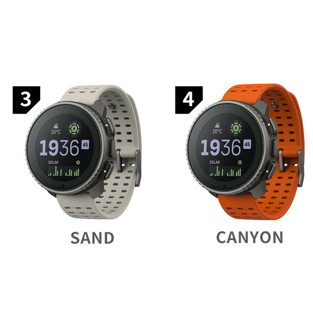 スント バーティカル チタニウム ソーラー 充電式クオーツ スマートウォッチ メンズ レディース チタン SUUNTO 選べるモデル 記念品 プレゼント ギフト SUUNTO-VERTICAL-T
