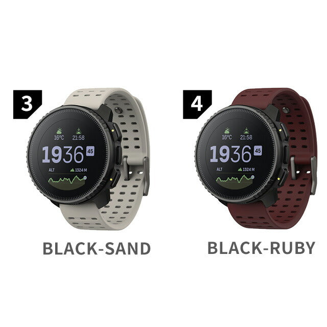 スント バーティカル 充電式クオーツ スマートウォッチ メンズ レディース SUUNTO 選べるモデル 記念品 プレゼント ギフト SUUNTO-VERTICAL
