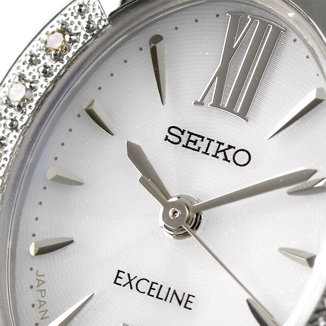 SEIKO ドルチェ&エクセリーヌ ソーラー レディース SWCQ047 腕時計 ブランド SWCQ047