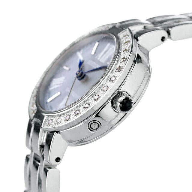 SEIKO ドルチェ&エクセリーヌ ソーラー電波 ダイヤモンド レディース SWCW007 腕時計 ブランド SWCW007