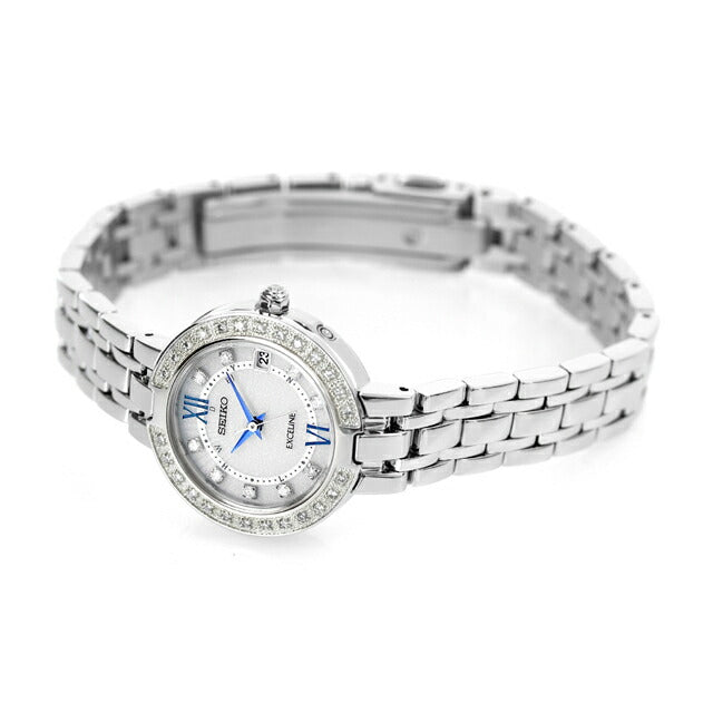セイコー ドルチェ&エクセリーヌ ソーラー電波 プレステージライン SWCW083 SEIKO 腕時計 ブランド レディース SWCW083