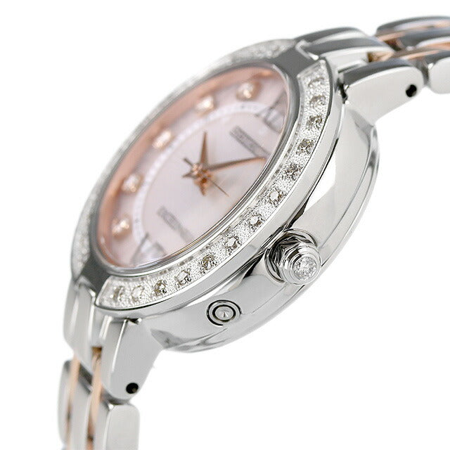 セイコー ドルチェ&エクセリーヌ ソーラー電波 プレステージライン SWCW085 SEIKO 腕時計 ブランド レディース SWCW085