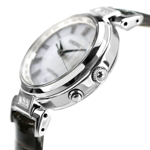 セイコー ドルチェ&エクセリーヌ フライト エキスパート SWCW109 SEIKO 腕時計 ブランド レディース SWCW109