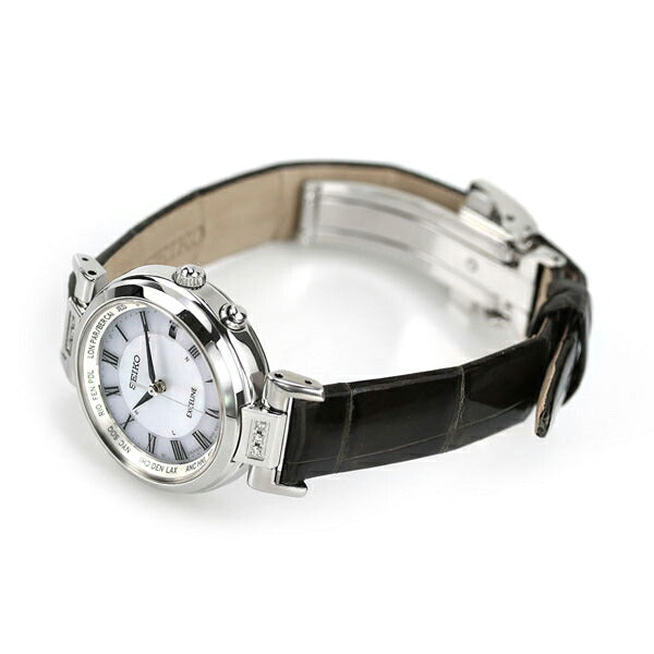 セイコー ドルチェ&エクセリーヌ フライト エキスパート SWCW109 SEIKO 腕時計 ブランド レディース SWCW109