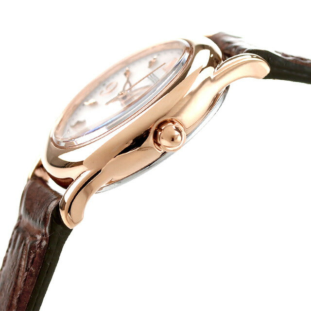 セイコー 腕時計 ブランド レディース ソーラー 革ベルト SWFA148 SEIKO SWFA148
