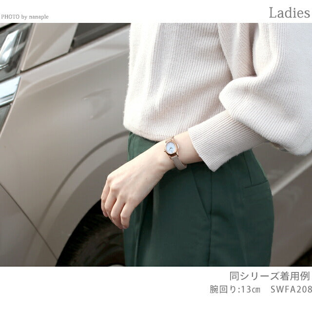 セイコーセレクション 2025 SAKURA Blooming Limited Edition ソーラー 腕時計 ブランド レディース 数量限定 SEIKO SELECTION SWFA208 アナログ SWFA208
