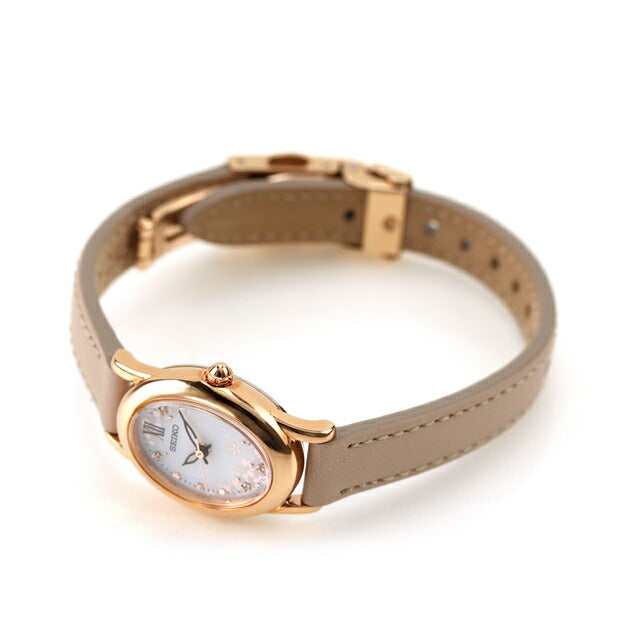 セイコーセレクション 2025 SAKURA Blooming Limited Edition ソーラー 腕時計 ブランド レディース 数量限定 SEIKO SELECTION SWFA208 アナログ SWFA208