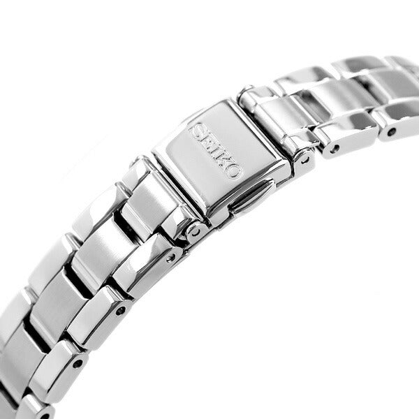 セイコーセレクション レディース ソーラー電波 腕時計 ブランド SWFH117 SEIKO ピンク SWFH117