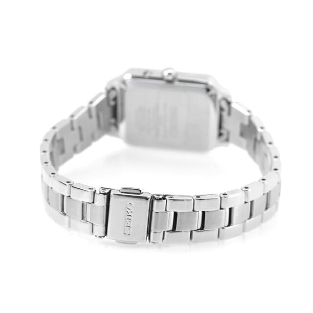 セイコーセレクション 電波ソーラー 腕時計 ブランド レディース 流通限定 SEIKO SWFH139 アナログ ブラック 黒 SWFH139
