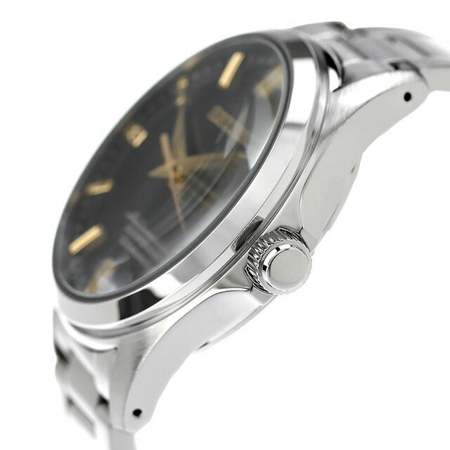 セイコー メカニカル ネット限定メカニカル ドレスライン 自動巻き 腕時計 ブランド メンズ SEIKO Mechanical SZSB014 アナログ SZSB014