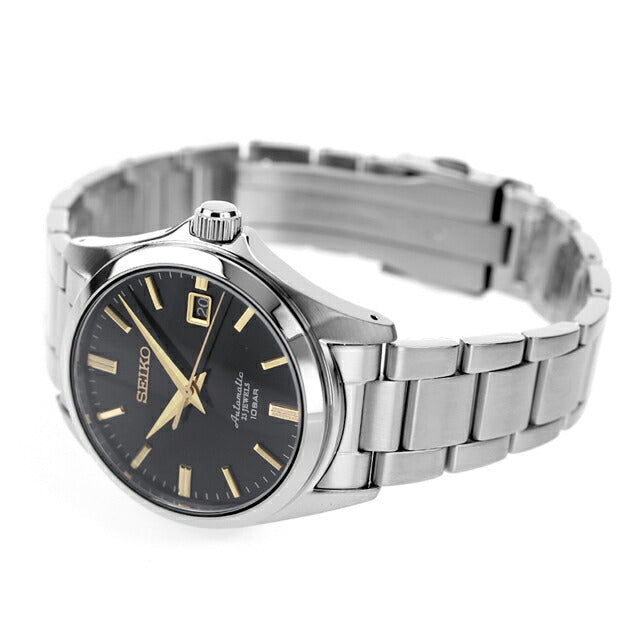 セイコー メカニカル ネット限定メカニカル ドレスライン 自動巻き 腕時計 ブランド メンズ SEIKO Mechanical SZSB014 アナログ SZSB014