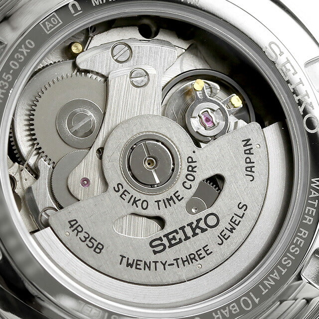 セイコー メカニカル ネット限定メカニカル ドレスライン 自動巻き 腕時計 ブランド メンズ SEIKO Mechanical SZSB014 アナログ SZSB014