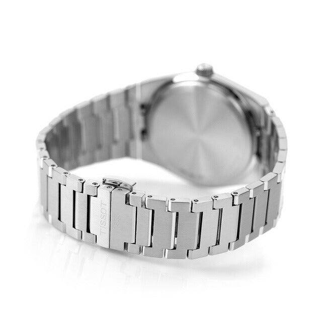 ティソ T-クラシック ピーアールエックス クオーツ 腕時計 メンズ レディース TISSOT T1372101104100 アナログ ブルー スイス製 T1372101104100