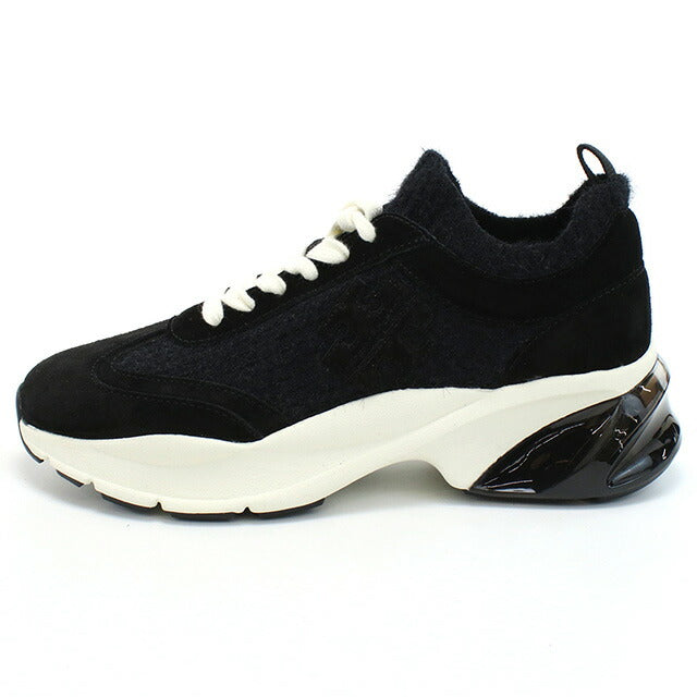 トリーバーチ スニーカー レディース ブランド TORY BURCH GOOD LUCK MOHAIR TRAINER ベトナム 148597 PERFECT BLACK ブラック シューズ 選べるモデル TOB148597A
