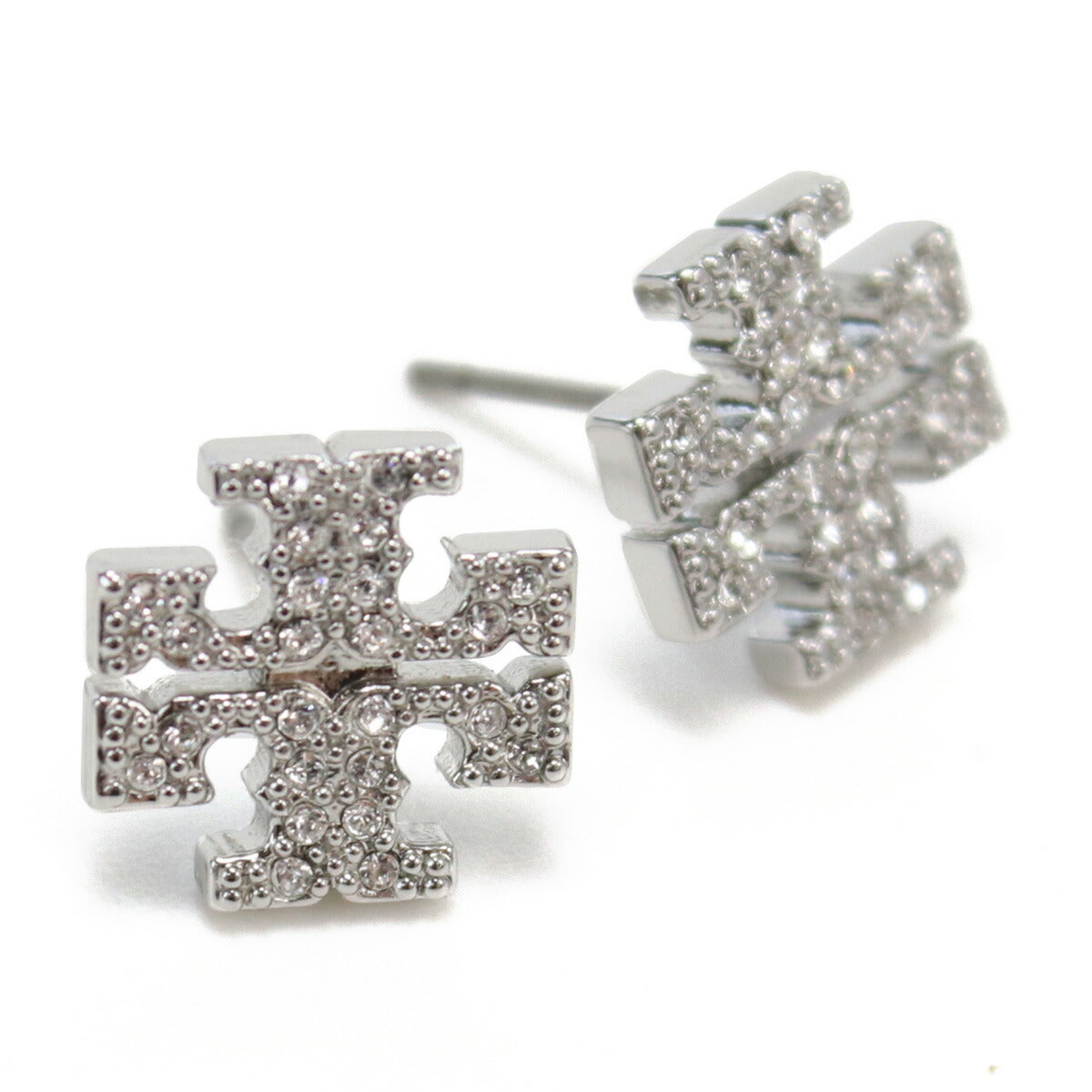 トリーバーチ ピアス レディース メタル 53423 TORY SILVER シルバー系 ジュエリーアクセサリー TOB53423011