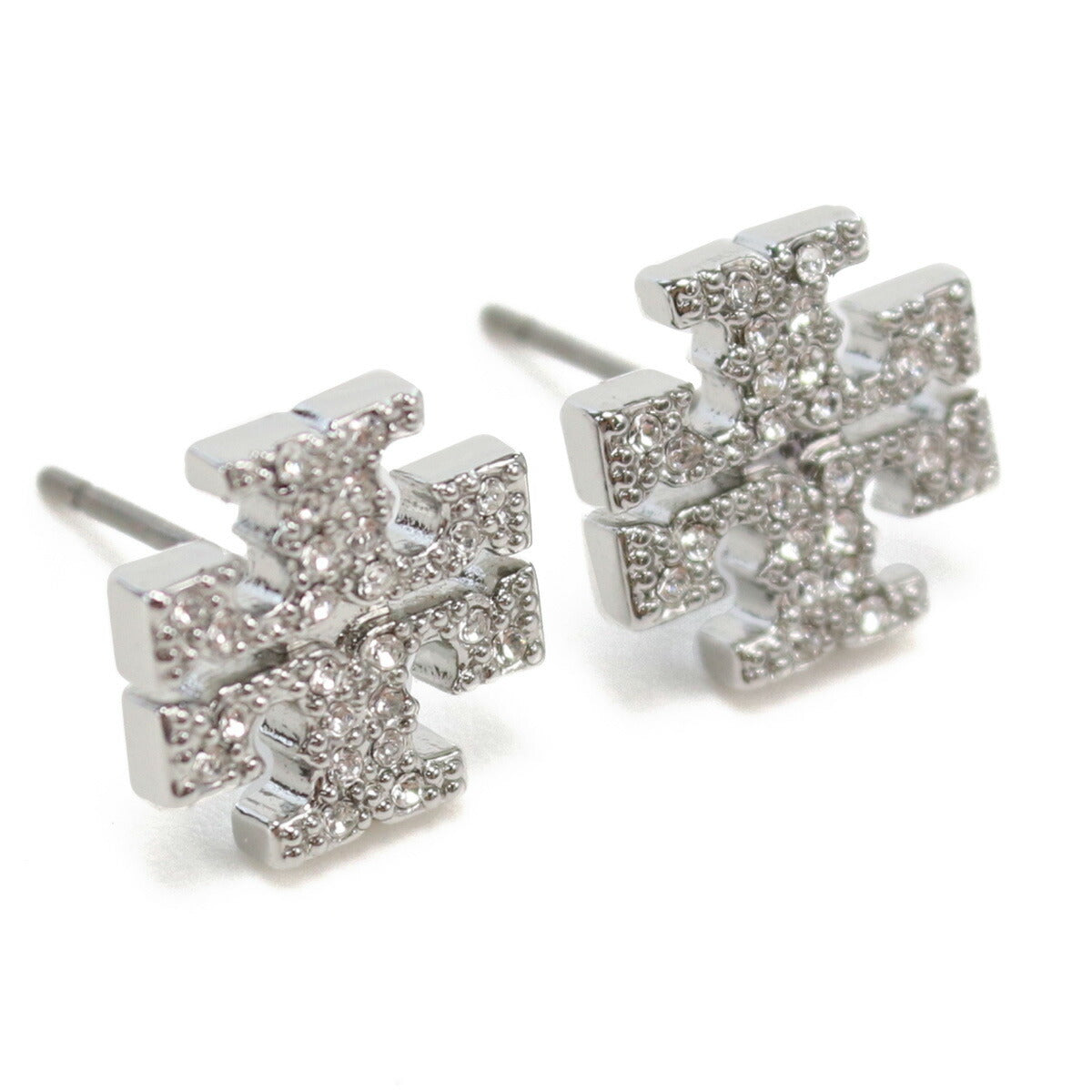 トリーバーチ ピアス レディース メタル 53423 TORY SILVER シルバー系 ジュエリーアクセサリー TOB53423011