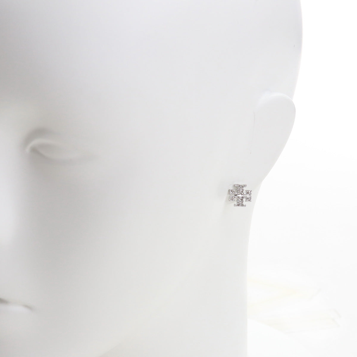 トリーバーチ ピアス レディース メタル 53423 TORY SILVER シルバー系 ジュエリーアクセサリー TOB53423011