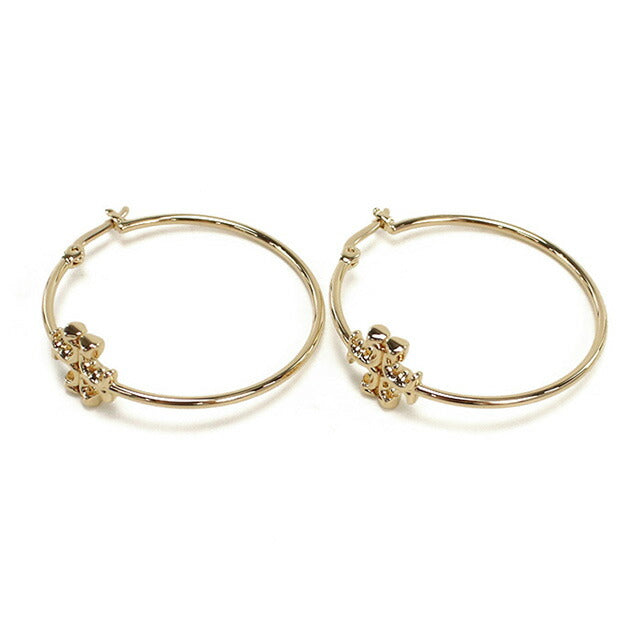 トリーバーチ ピアス レディース ブランド TORY BURCH KIRA 83431 TORY GOLD ゴールド系 アクセサリー TOB83431011