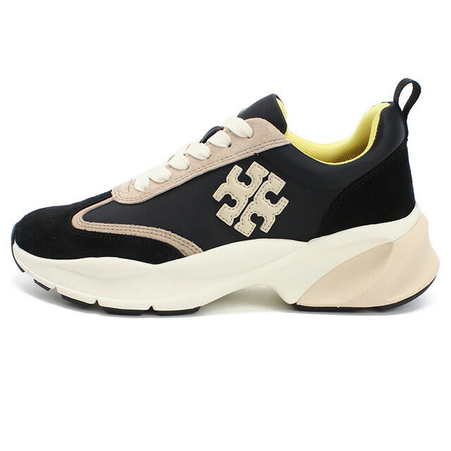トリーバーチ スニーカー レディース ブランド TORY BURCH TORY 83833 BLACK-CREAM ブラック シューズ 選べるモデル TOB83833A