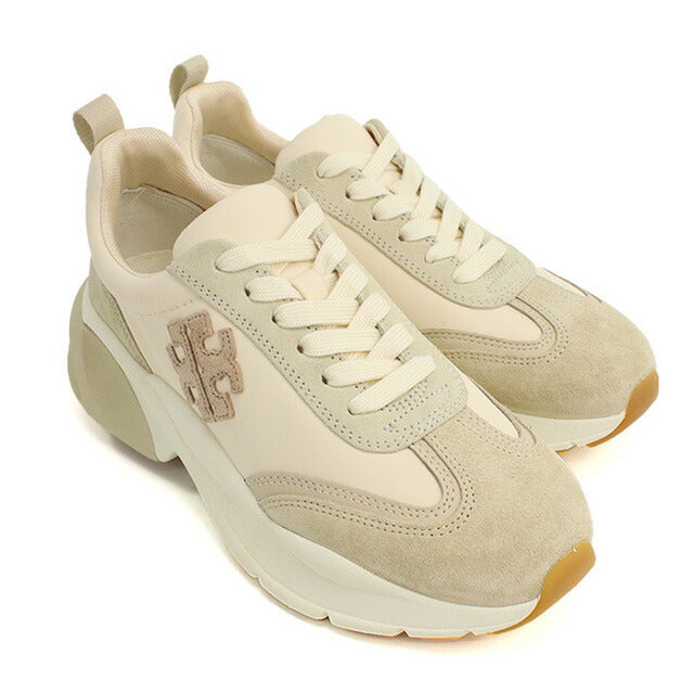 トリーバーチ スニーカー レディース ブランド TORY BURCH TORY ベトナム 83833 FRENCH PEARL-DULCE ベージュ系 シューズ 選べるモデル TOB83833B