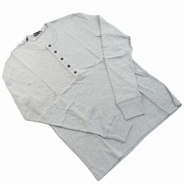 トム フォード 長袖Tシャツ メンズ ブランド TOM FORD ポルトガル BY281 グレー系 ウェア 選べるモデル TOFBY281A