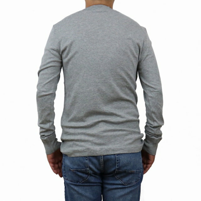 トム フォード 長袖Tシャツ メンズ ブランド TOM FORD ポルトガル BY281 グレー系 ウェア 選べるモデル TOFBY281A