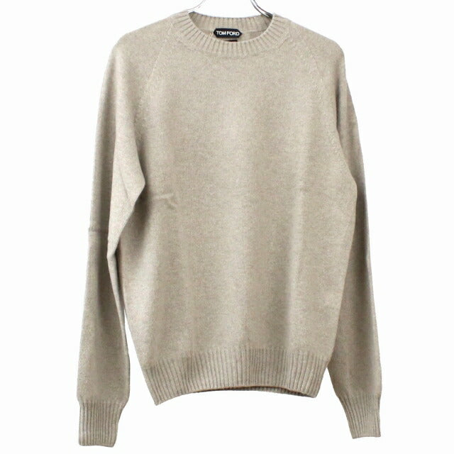 トム フォード ニット メンズ ブランド TOM FORD イタリア BYF71 ベージュ系 ウェア 選べるモデル TOFBYF71A