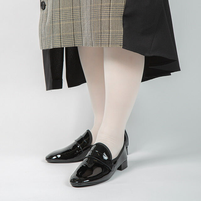 レペット ローファー レディース ブランド Repetto V1792VLUX ブラック V1792VLUX-410-39