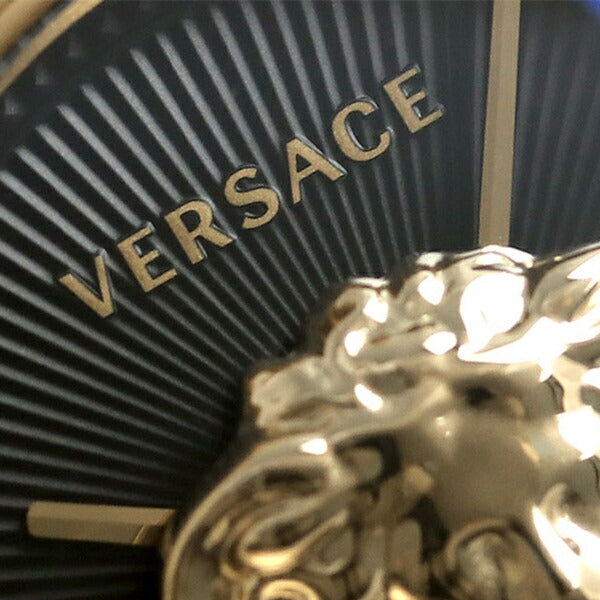ヴェルサーチ ヴェルサーチェ 時計 レディース 腕時計 ブランド VECQ00118 パラッツォ エンパイア 34mm ブラック VECQ00118
