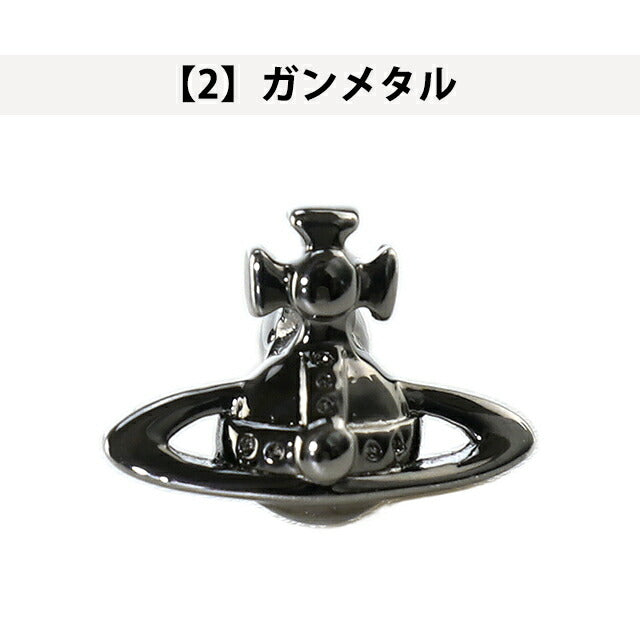 ヴィヴィアン ウエストウッド ピアス メンズ レディース ブランド ローレライ 真鍮 スタッド 片耳用 アクセサリー ビビアン 選べるモデル VI-62010045