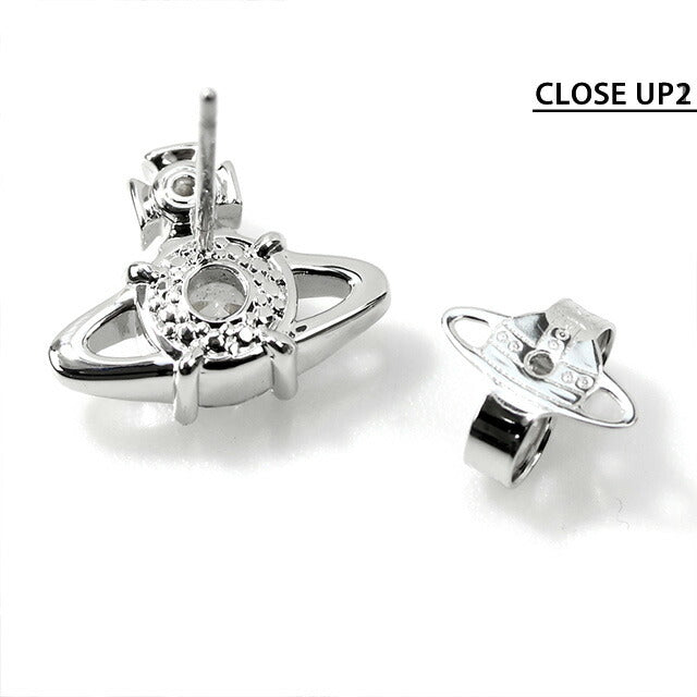 ヴィヴィアン ピアス Vivienne Westwood レイナ 両耳 真鍮 レディース アクセサリー ビビアン 選べるモデル 記念品 プレゼント ギフト VI-62010070