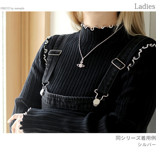 ヴィヴィアン ネックレス Vivienne Westwood メイフェア バスレリーフ チェーン メンズ レディース アクセサリー ビビアン 選べる 記念品 プレゼント ギフト VI-63020052