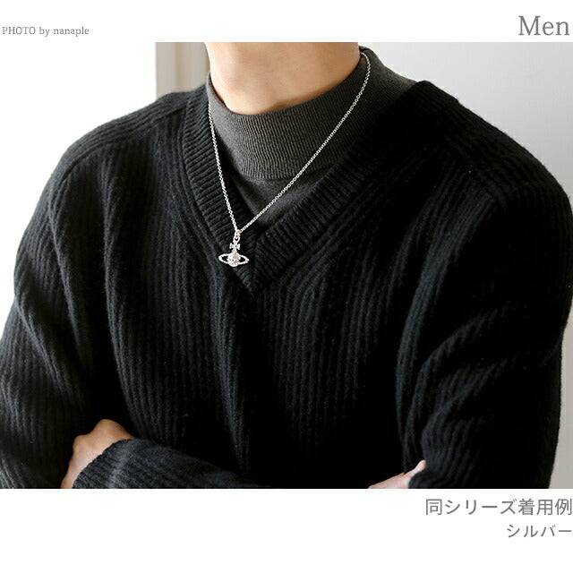 ヴィヴィアン ネックレス Vivienne Westwood メイフェア バスレリーフ チェーン メンズ レディース アクセサリー ビビアン 選べる 記念品 プレゼント ギフト VI-63020052